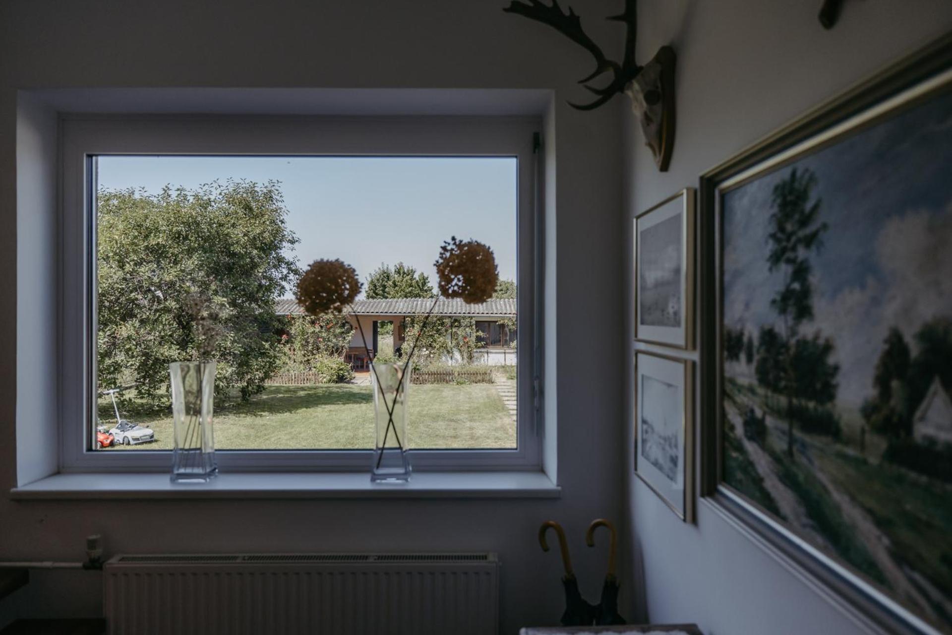 Ferienhaus Wallern Im Burgenland Екстериор снимка
