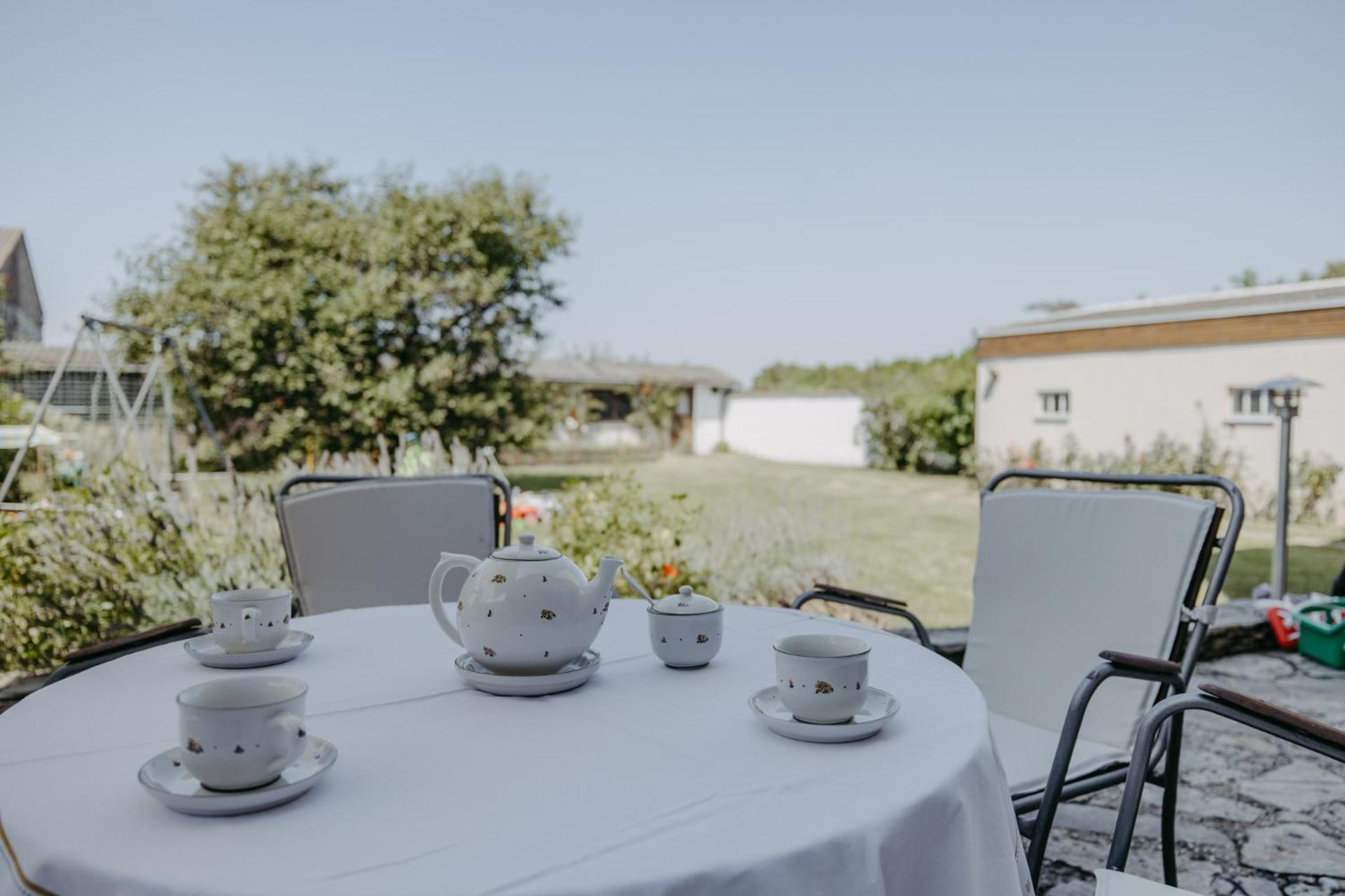 Ferienhaus Wallern Im Burgenland Екстериор снимка