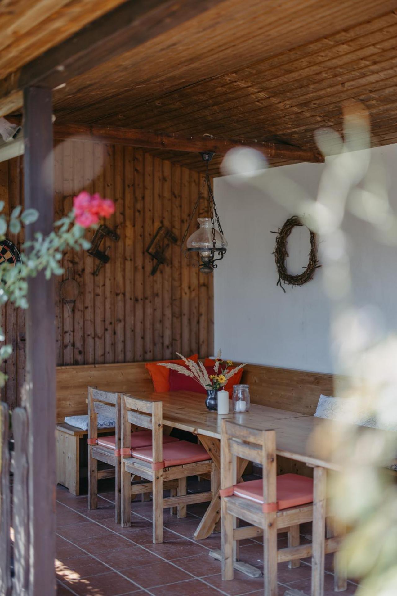 Ferienhaus Wallern Im Burgenland Екстериор снимка