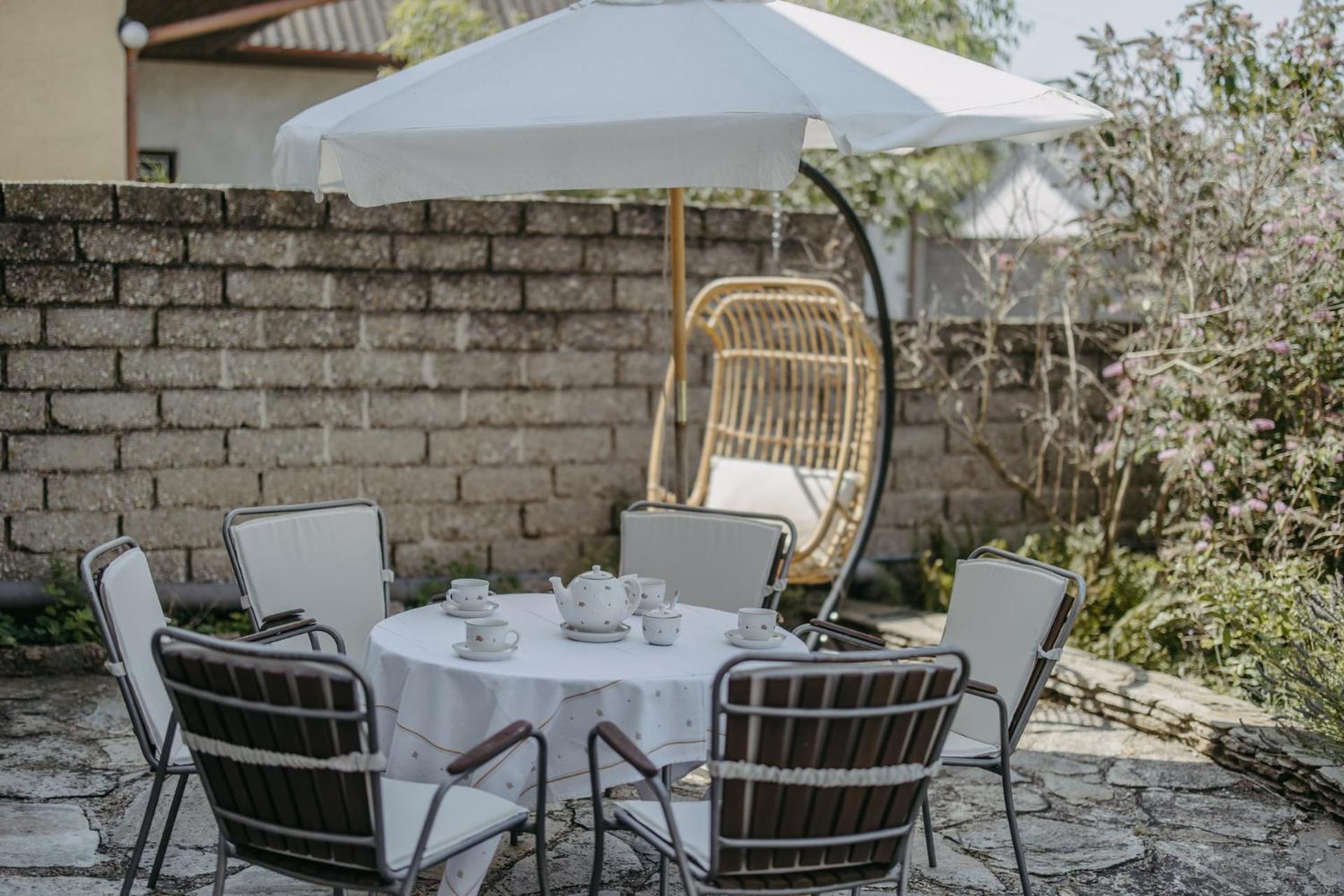 Ferienhaus Wallern Im Burgenland Екстериор снимка