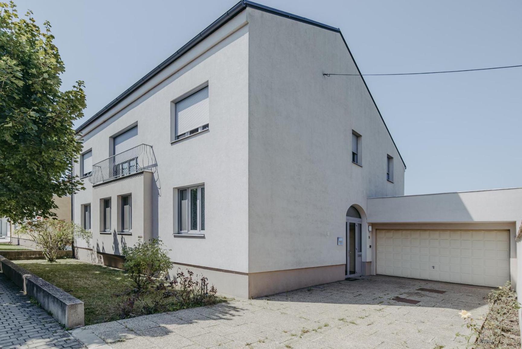 Ferienhaus Wallern Im Burgenland Екстериор снимка